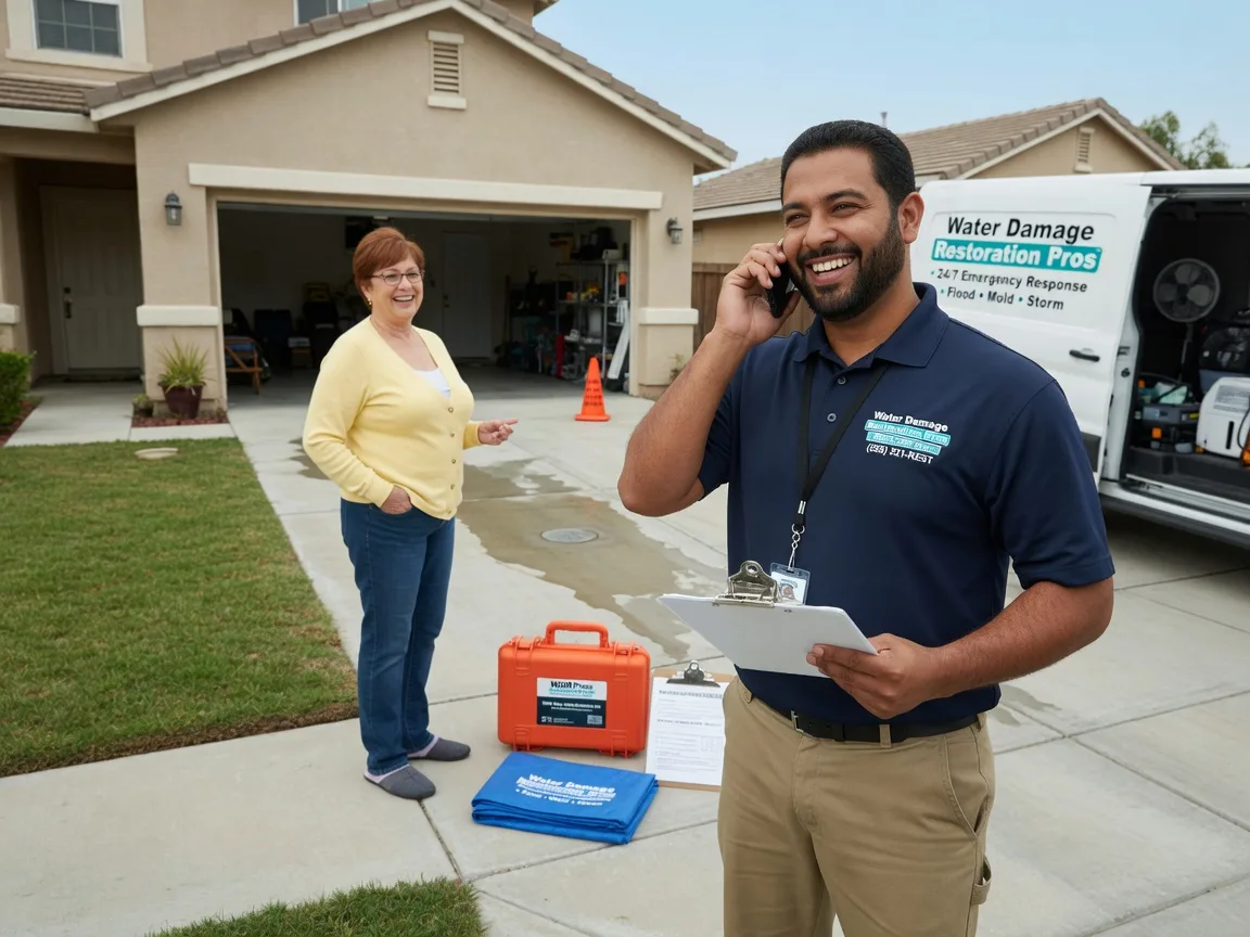 Water Damage Restoration Lewisville, IN FAQs